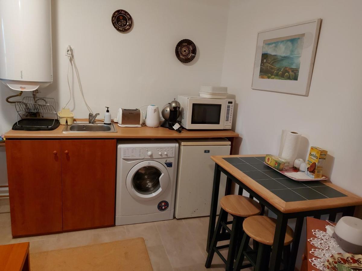 Appartement Nyugalom szigete 2 fős apartman 1 hálótérrel à Vertessomlo Extérieur photo