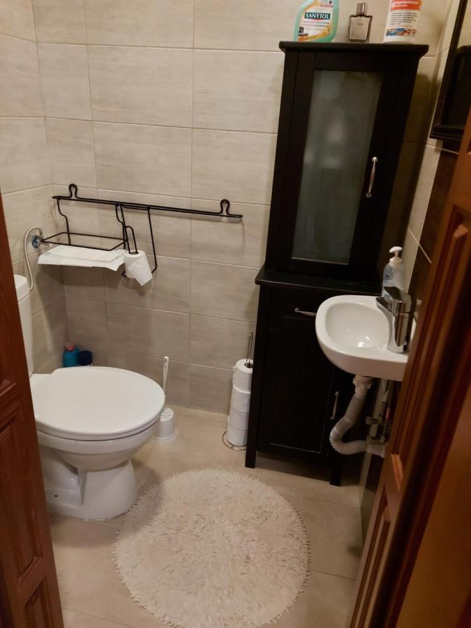 Appartement Nyugalom szigete 2 fős apartman 1 hálótérrel à Vertessomlo Extérieur photo