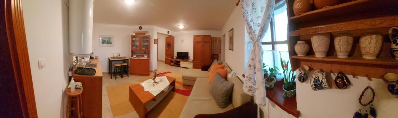 Appartement Nyugalom szigete 2 fős apartman 1 hálótérrel à Vertessomlo Extérieur photo
